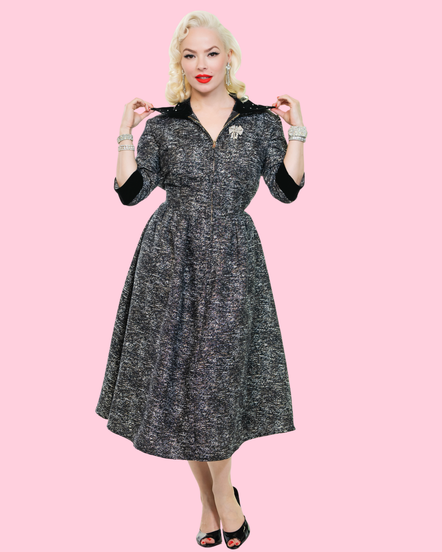 The Miss Main Street Dress PREORDER