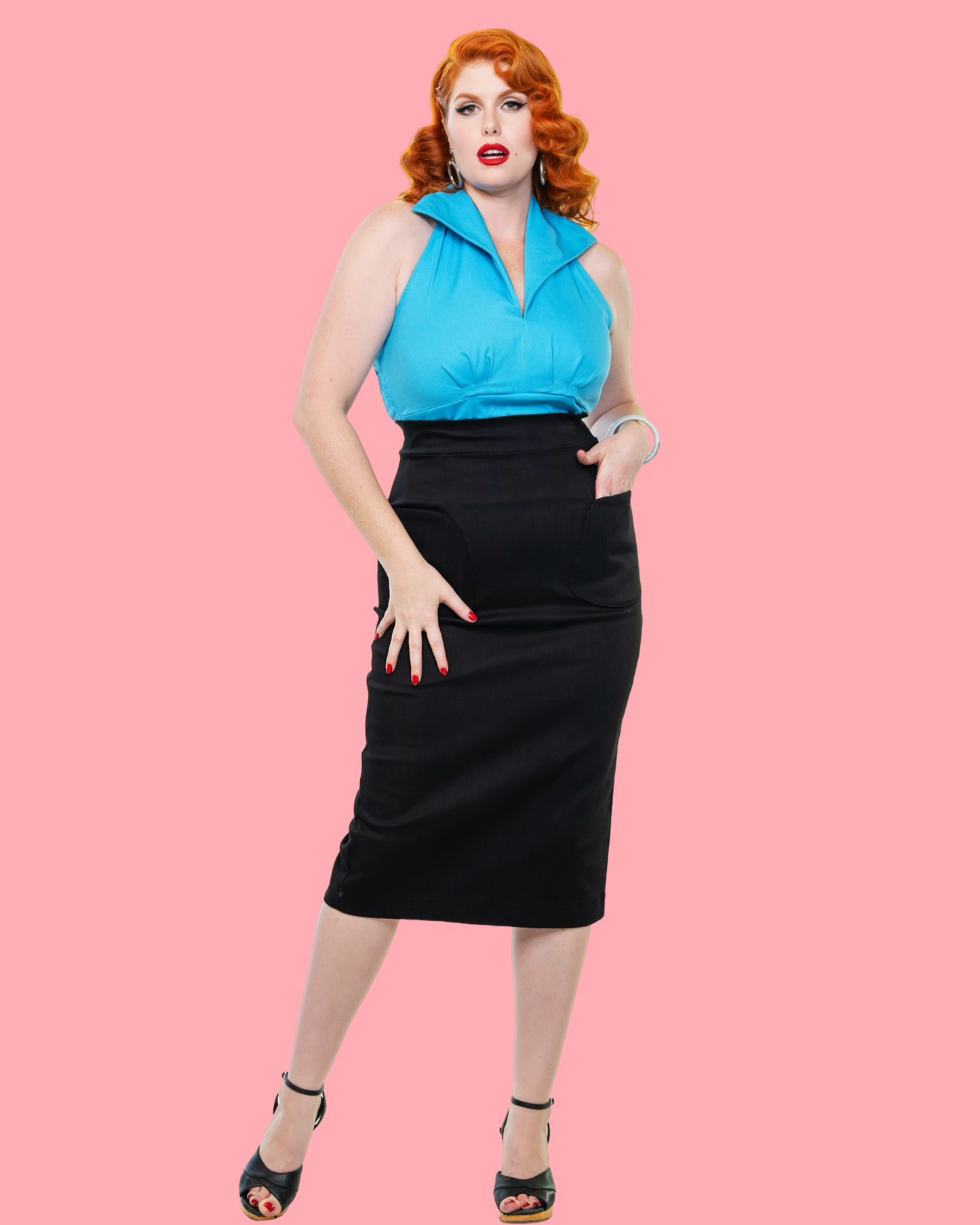 The Classic Skirt & Bolero Set PREORDER