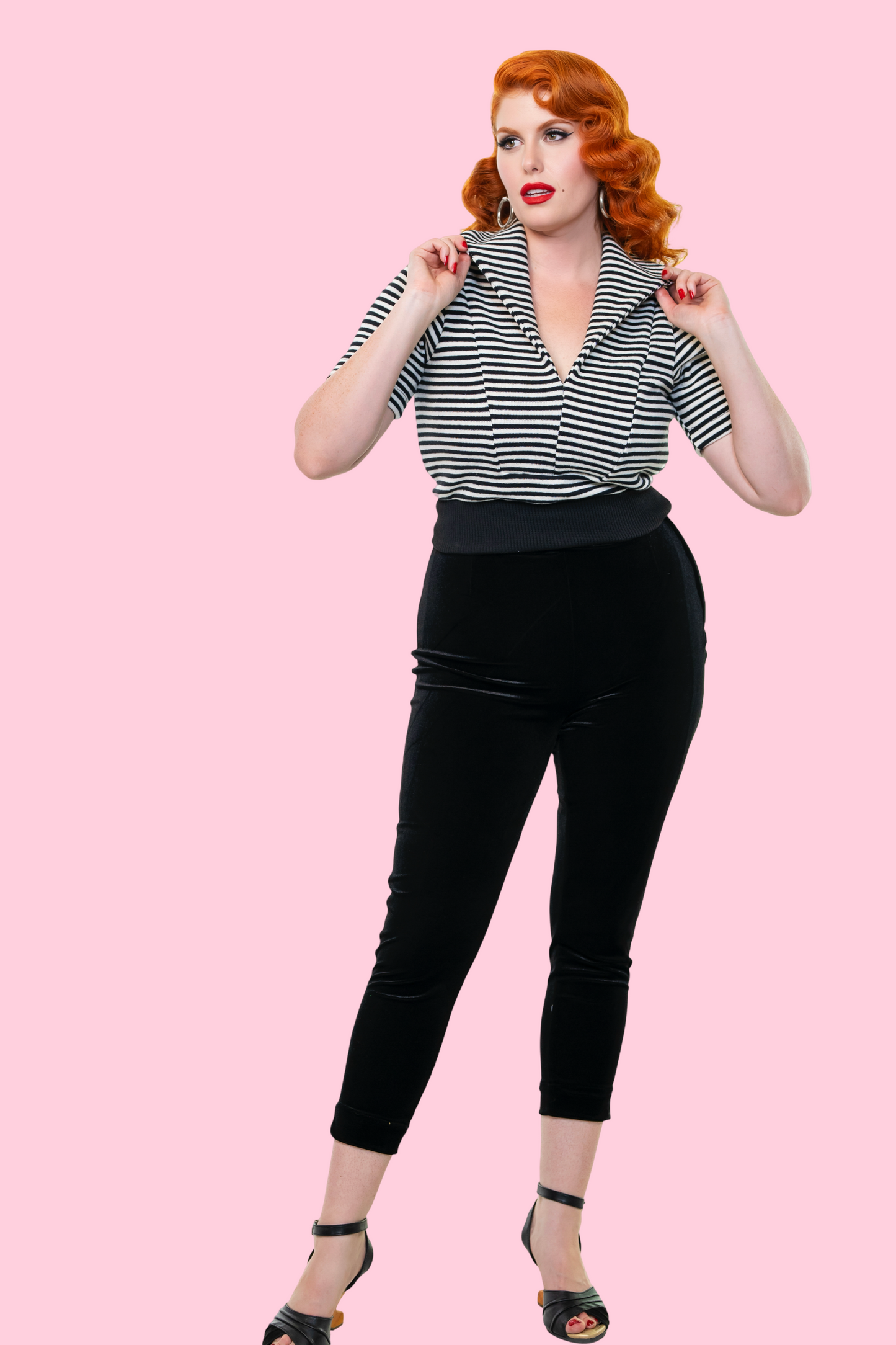 Jailbird Pullover Top PREORDER