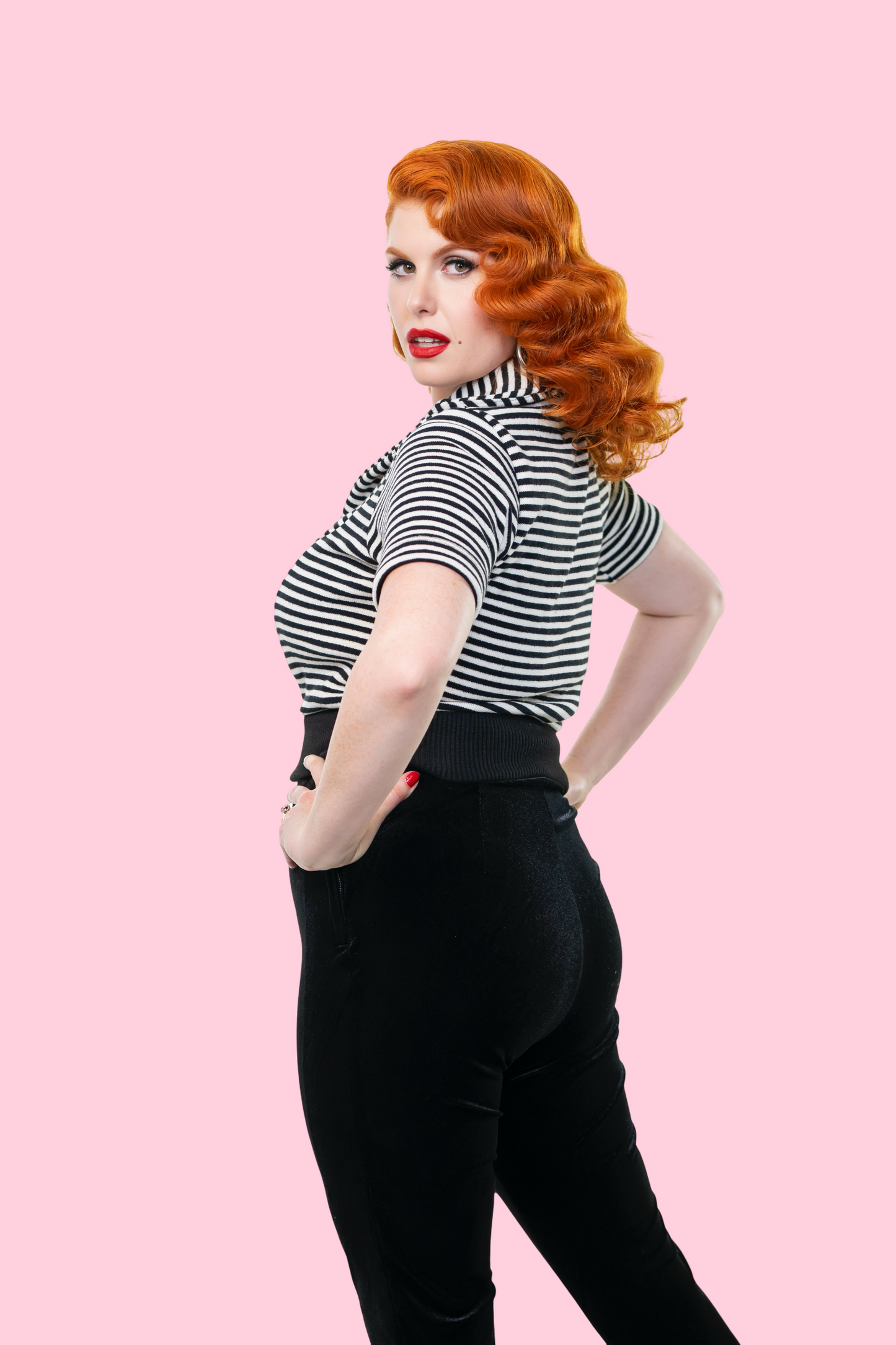 Jailbird Pullover Top PREORDER