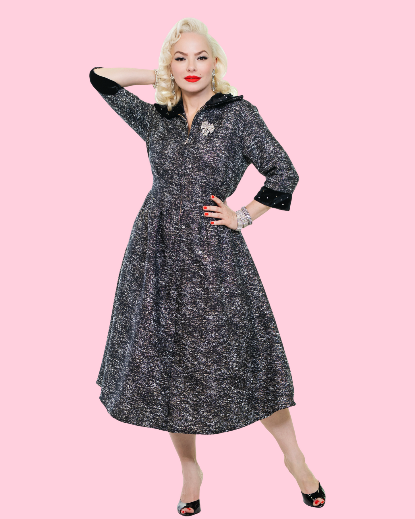 The Miss Main Street Dress PREORDER