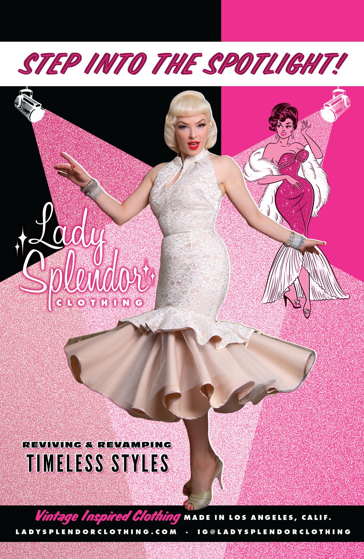 Collections – LadySplendorClothing