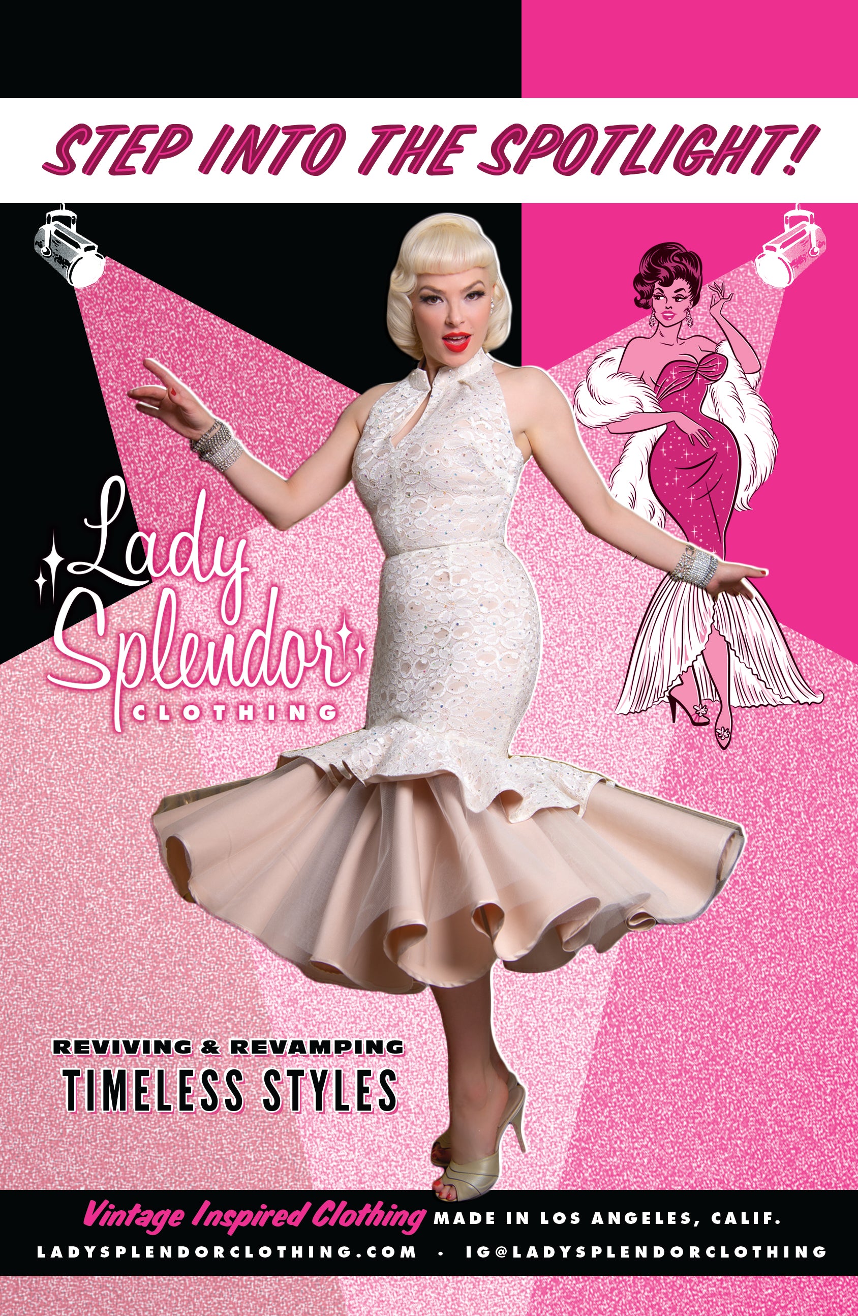 Lady Splendor Clothing – LadySplendorClothing