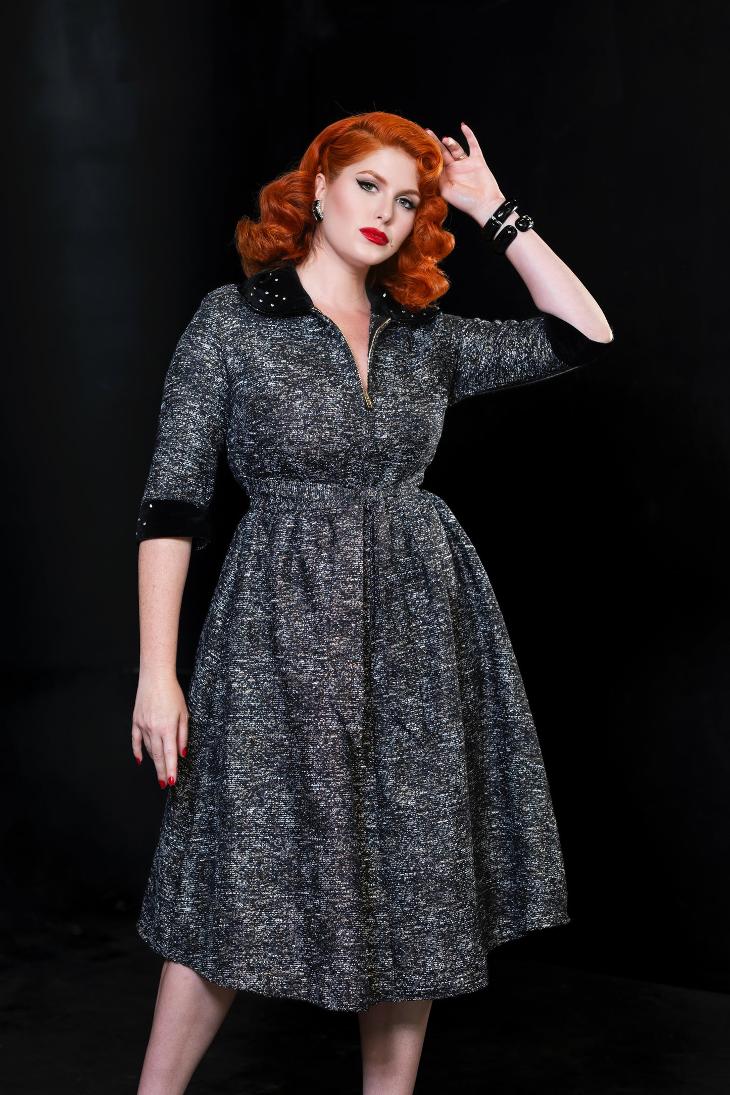 The Miss Main Street Dress PREORDER