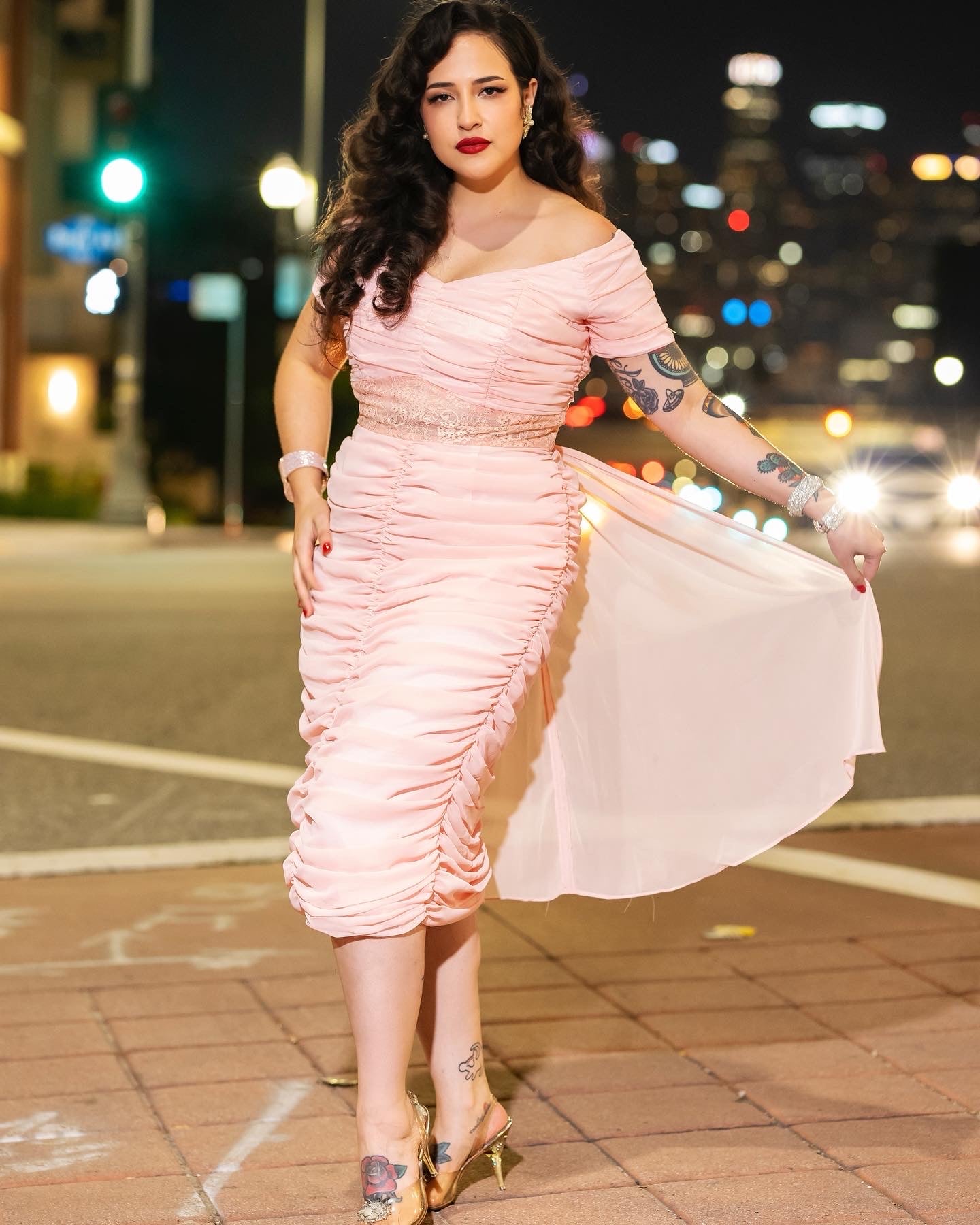 enchanted pink dress If Giselle was an official princess, what outfit should they market her in? : r/DisneyMovies