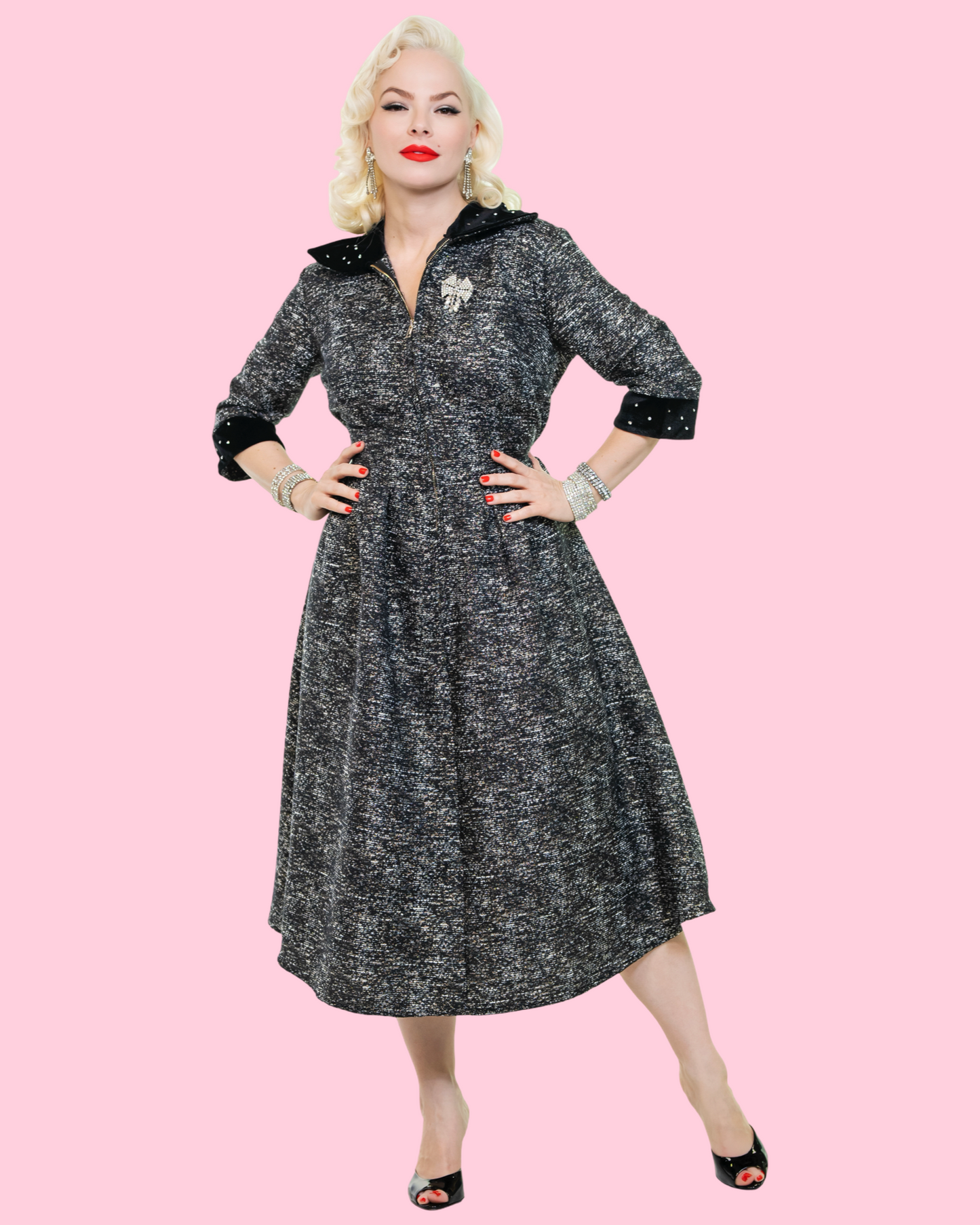 The Miss Main Street Dress PREORDER