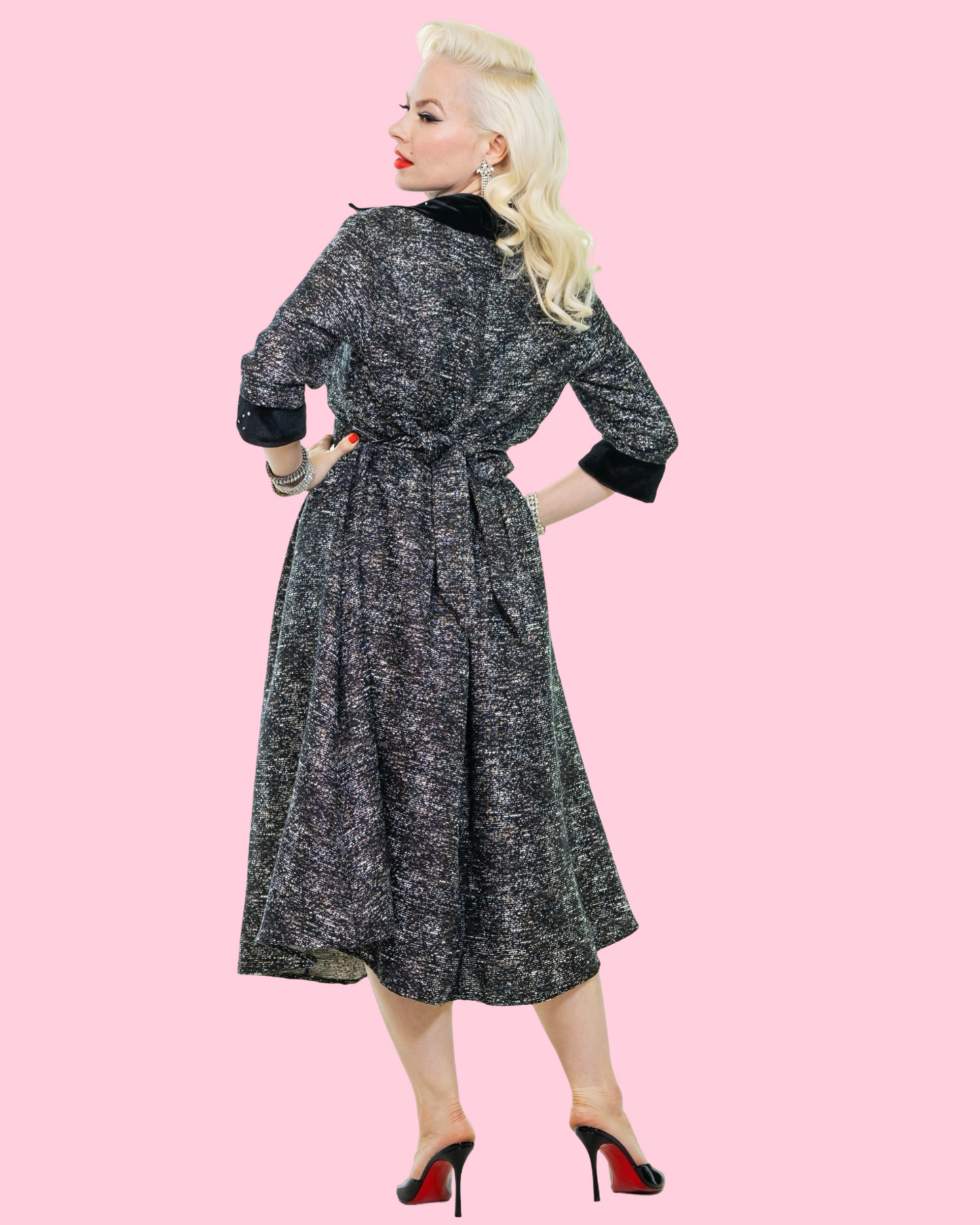 The Miss Main Street Dress PREORDER