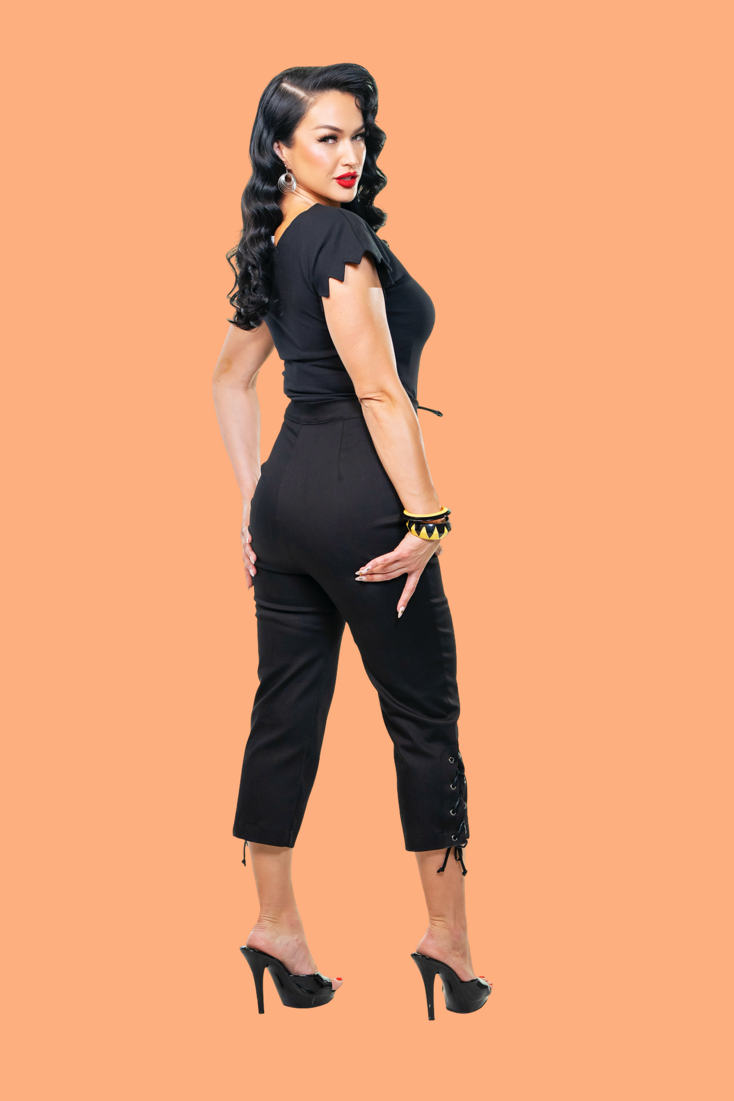 Tie Me Up Pants PREORDER